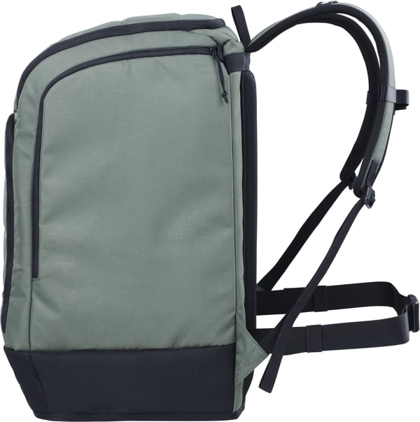 Evoc GEAR RYGGSEK 60 -utrustningsryggsäck, grön