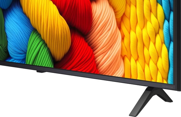 LG 43'' NANO 80 – 4K TV (2025)