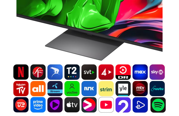LG 100'' QNED 86 4K Mini-LED TV (2025)
