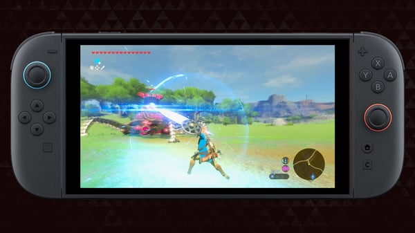 The Legend of Zelda: Breath of the Wild – Nintendo Switch 2 Edition (Switch 2)