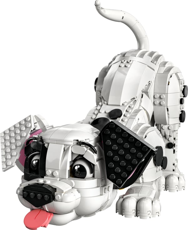 LEGO Disney 43269 101 dalmatinervalpar