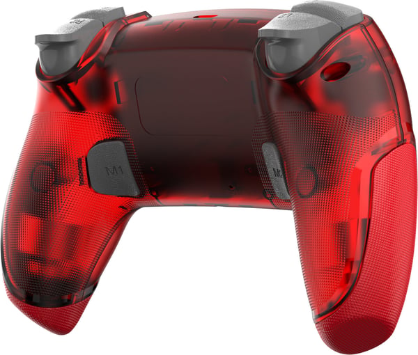 Oniverse Revolt v2 trådlös spelkontroll, Mars Red, PS4