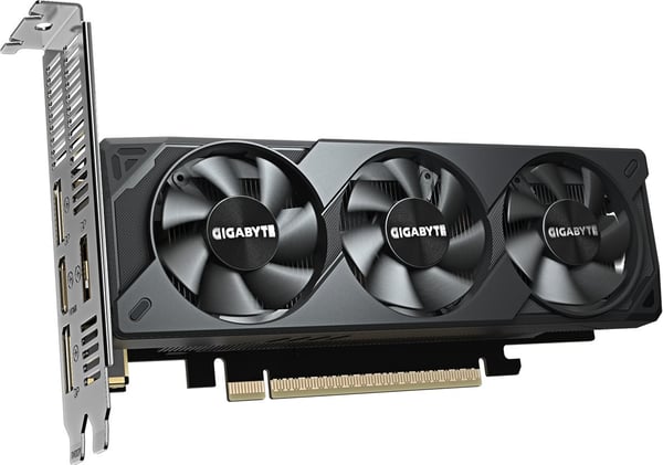GIGABYTE GeForce RTX 5060 OC Low Profile 8GB grafikkort