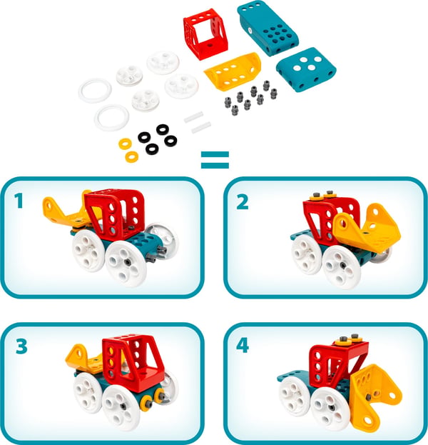 BRIO Builder fjärrkontrollsset