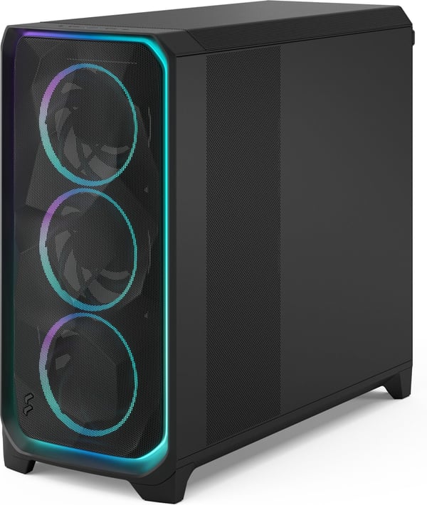Fractal Design Meshify 3 XL Ambience Pro RGB Svart TG Ljus Ton ATX-chassi