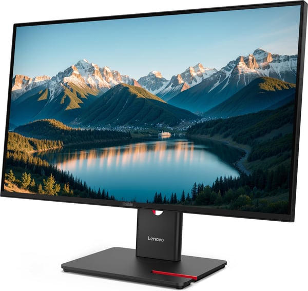 Lenovo ThinkVision T27Q-40 27" WQHD-skärm