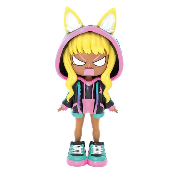 Animakii dockset, Cyberpunk / Gamer