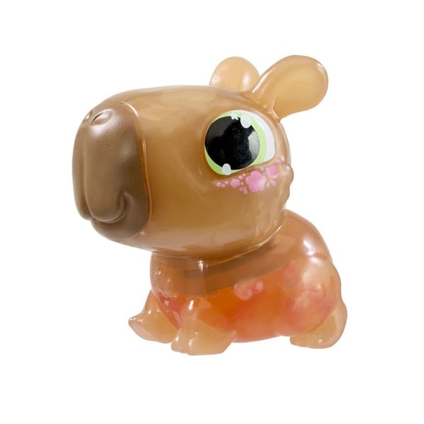 Animagic Låt Glo Kapybara, brun