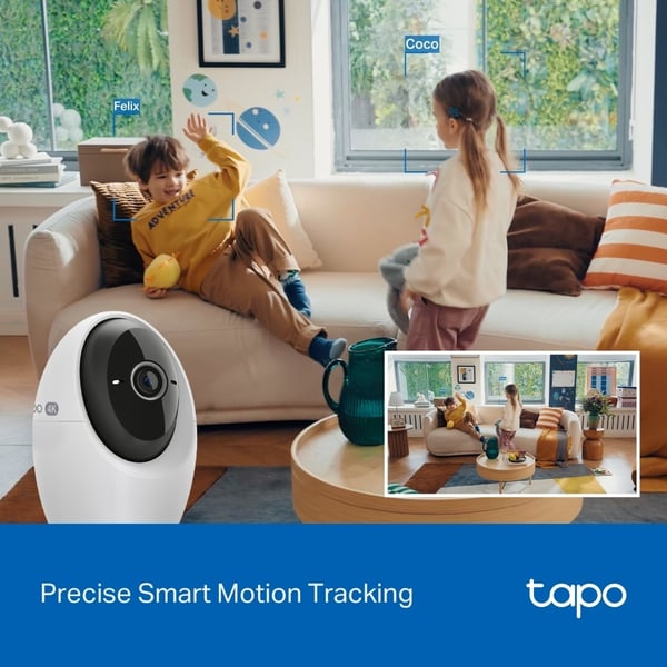 TP-LINK Tapo C260 övervakningskamera för inomhusbruk