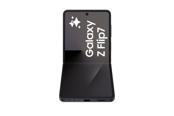 Samsung Galaxy Z Flip7 telefon, 256/12 GB, Jetblack