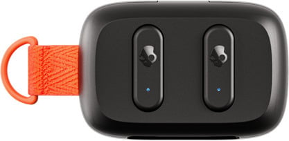 Skullcandy DIME 3 trådlösa öronsnäckor, svart