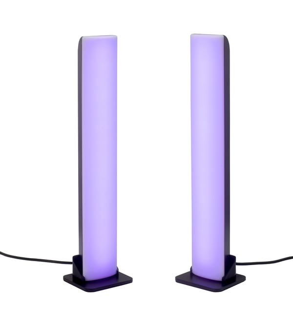 Airam Smarthome Arcade RGB ljusskenor