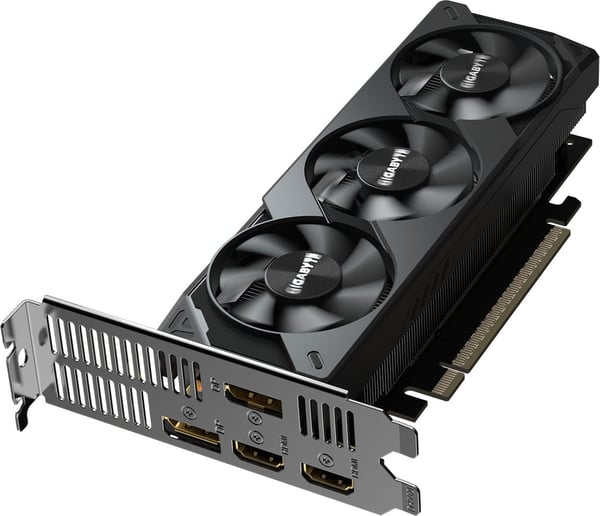 Gigabyte GeForce RTX 5050 Low Profile 8G grafikkort