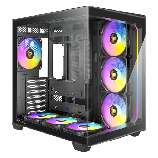 Antec C5 ARGB ATX-chassi, svart