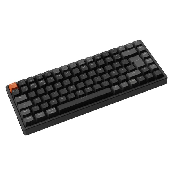 Keychron K2v3 RGB Hot Swap 75% mekaniskt tangentbord, Keychron Super Brown-switchar