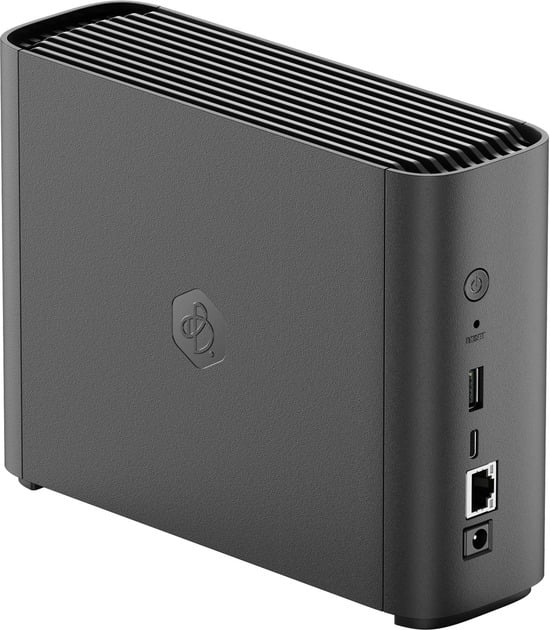 Synology BeeStation molnlagringsenhet