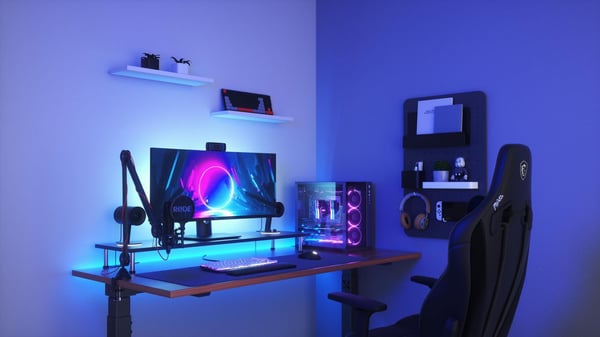 Nanoleaf Matter Flerfärgat Smart HD Ljusslinga (5M)