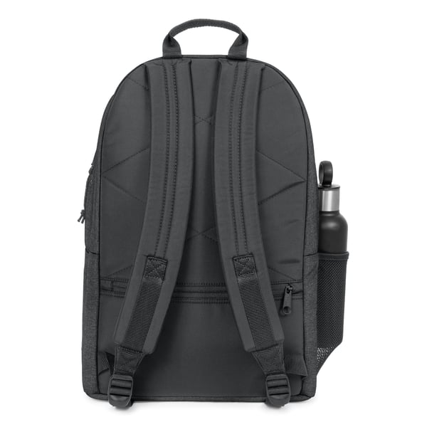 Eastpak DOUBLE OFFICE ryggsäck, svart denim