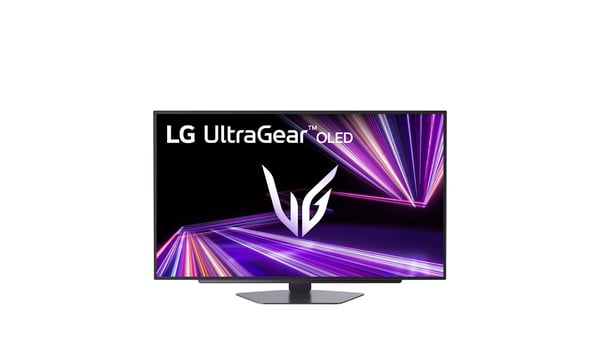 LG UltraGear OLED 27GX704A-B 27" spelskärm