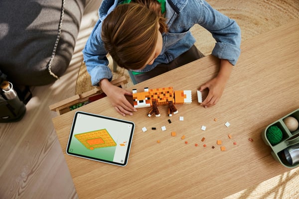 LEGO Minecraft 21588 Räv
