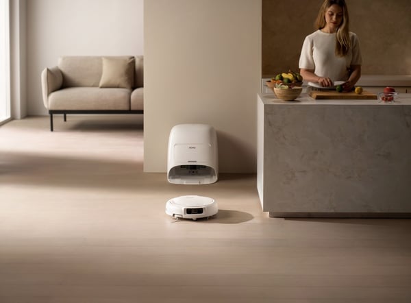 DJI ROMO S robotdammsugare