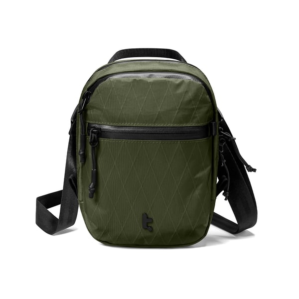 tomtoc Aviator-T37 X-pac axelväska, grön