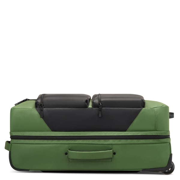 Delsey Jeep JS006B Trolley Duffle resväska, 73 cm, grön