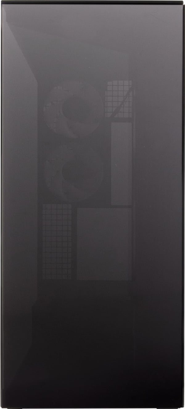ARCTIC Xtender E-ATX-chassi, svart