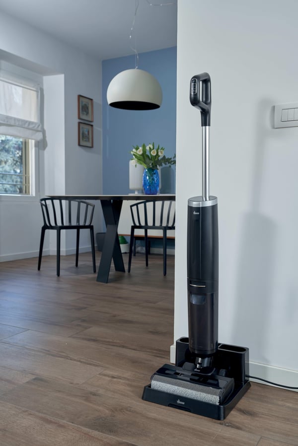 Hoover HW300 011 Wet & Dry skaftdammsugare