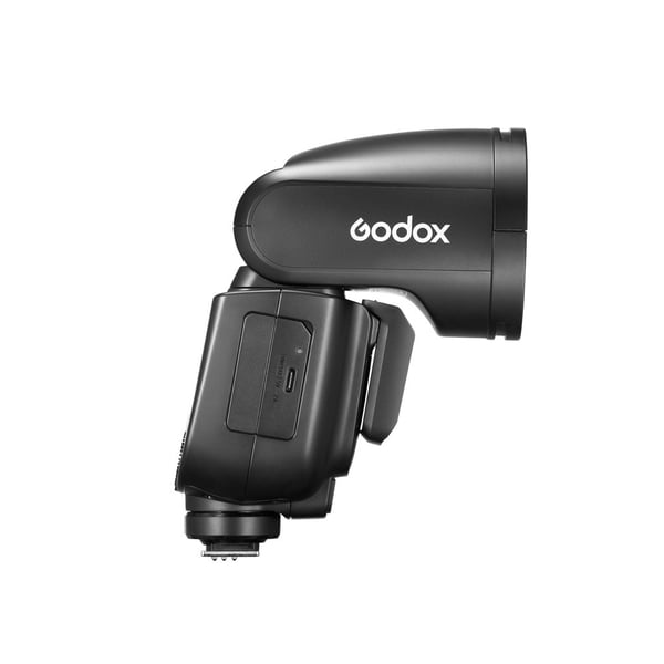 Godox Speedlite V1Pro Sony batteriblixt