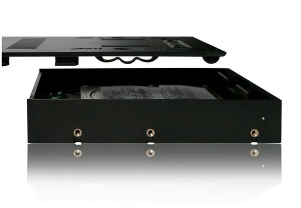 IcyDock MB882SP-1S-2B 2,5" - 3,5" SSD/SATA -adapter