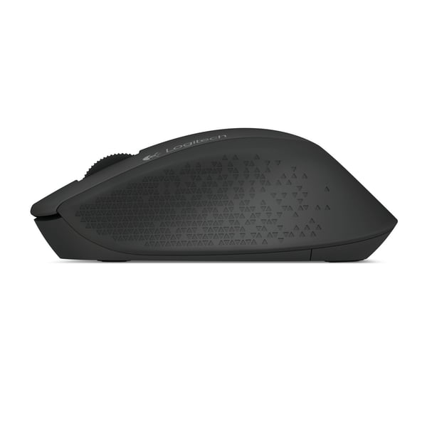 Logitech M280-musmatta, svart