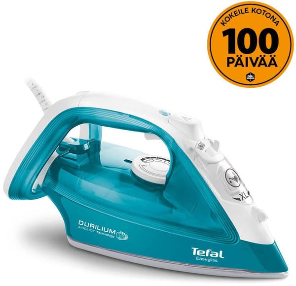 Tefal Freemove Air FV6520E0 -dampstrygejern