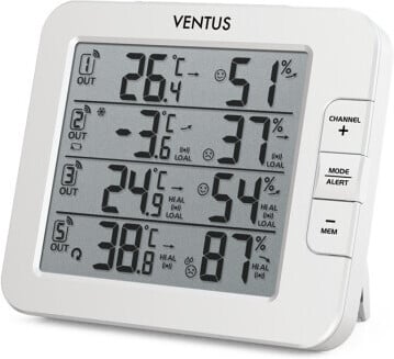 Ventus W210 vejrstation