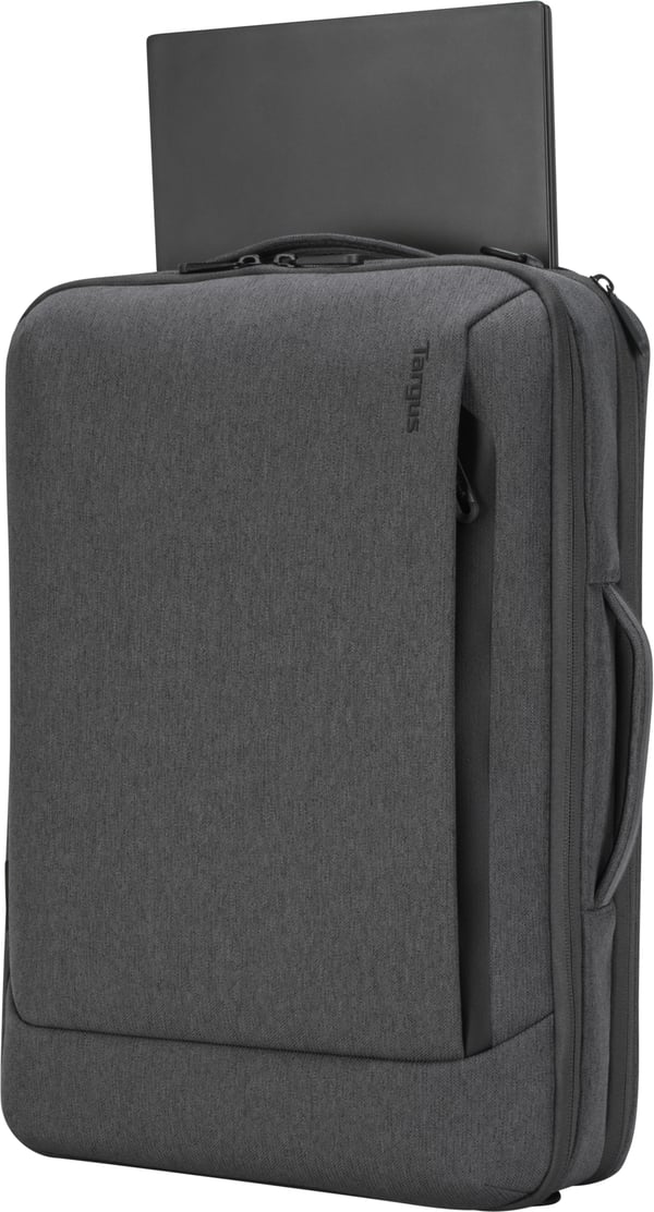 Targus Cypress Convertible EcoSmart® 15,6" rygsæk, grå
