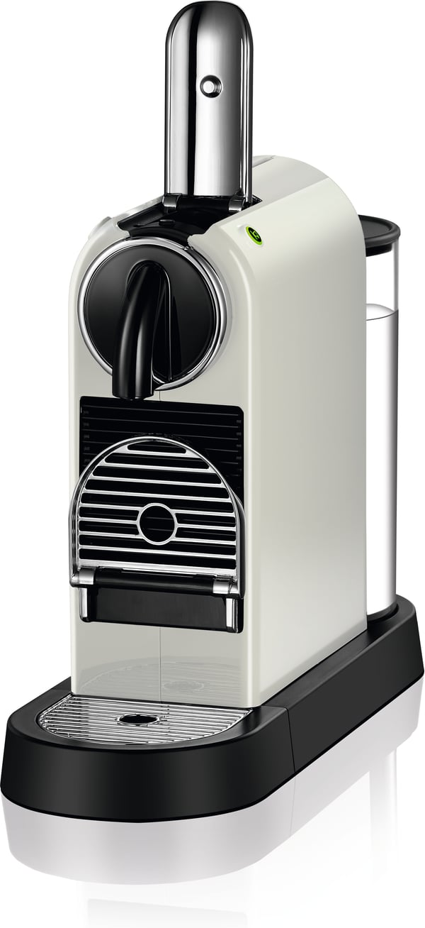 Nespresso Citiz -kapselmaskin, vit