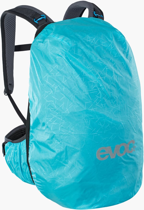 Evoc TRAIL PRO 16 -ryggsäck S/M, svart