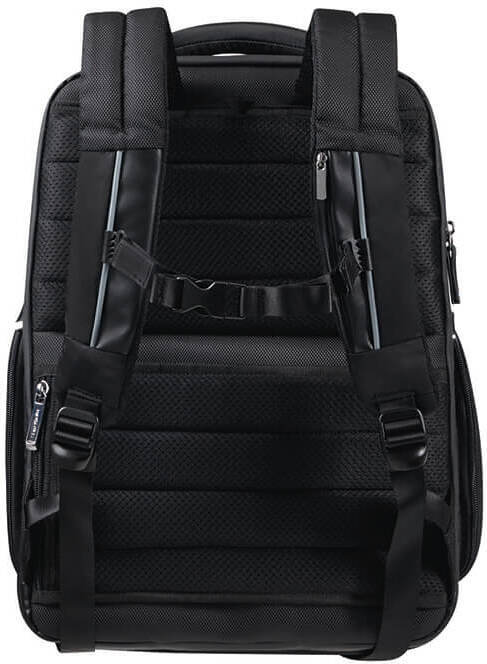 Samsonite Spectrolite 3.0 -ryggsäck för bärbar dator 15,6", svart