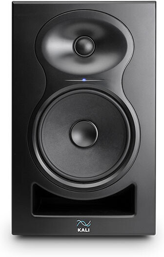 Kali Audio LP-6 V2 -studieovervågning, sort, 1 stk