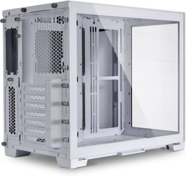 Lian Li PC-O11 Dynamic Mini ATX-kabinet, Snow Edition