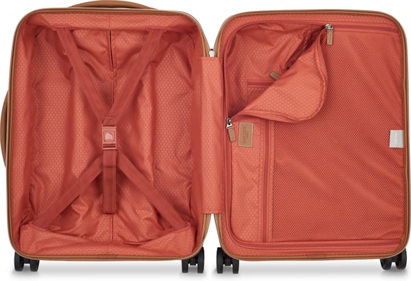 Delsey Chatelet Air 2.0 55 cm kuffert, brun