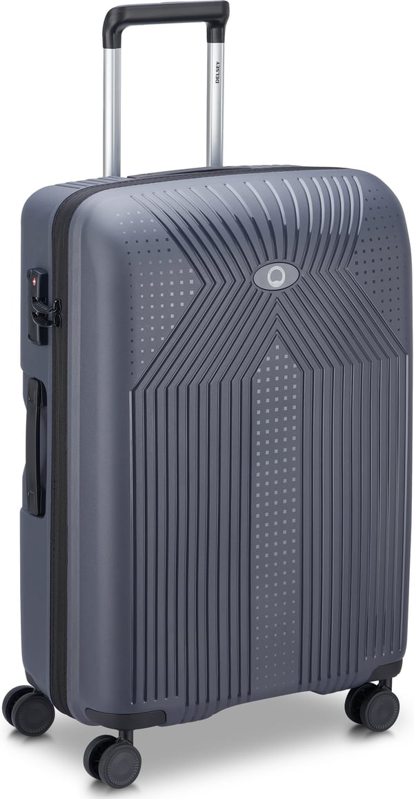 Delsey Ordener 66 cm -resväska, antracit