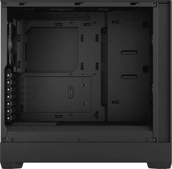Fractal Design Pop Air Svart Solid ATX-chassi, svart