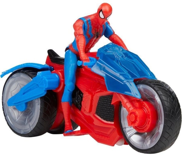 Spider-Man Køretøj og figur -legesæt