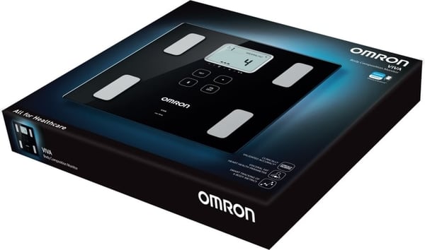 Omron Viva -kroppsanalysvåg