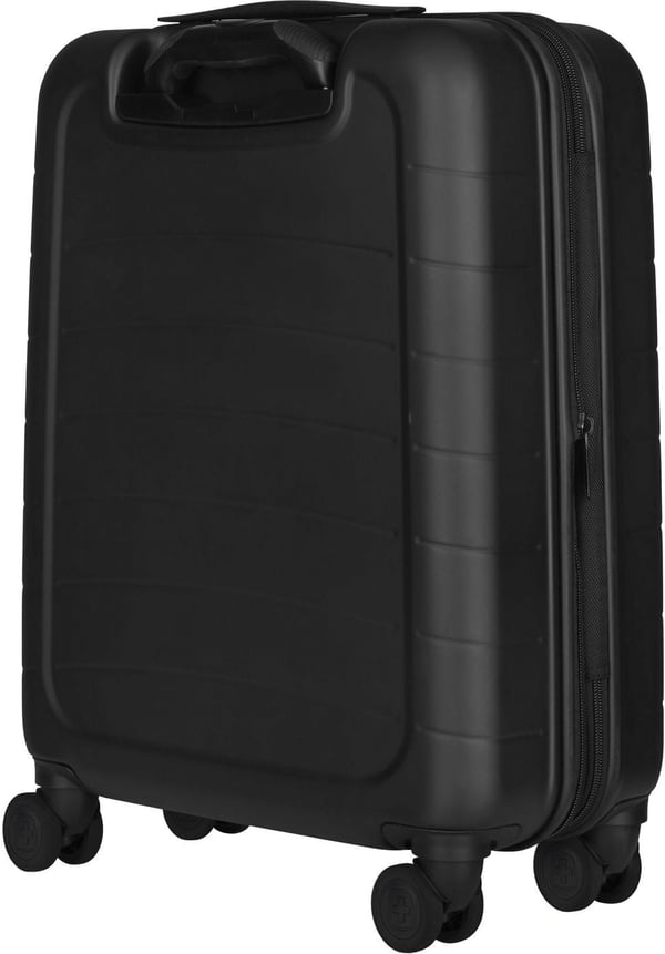 Wenger Syntry Carry-On 55 cm -resväska, svart/grå