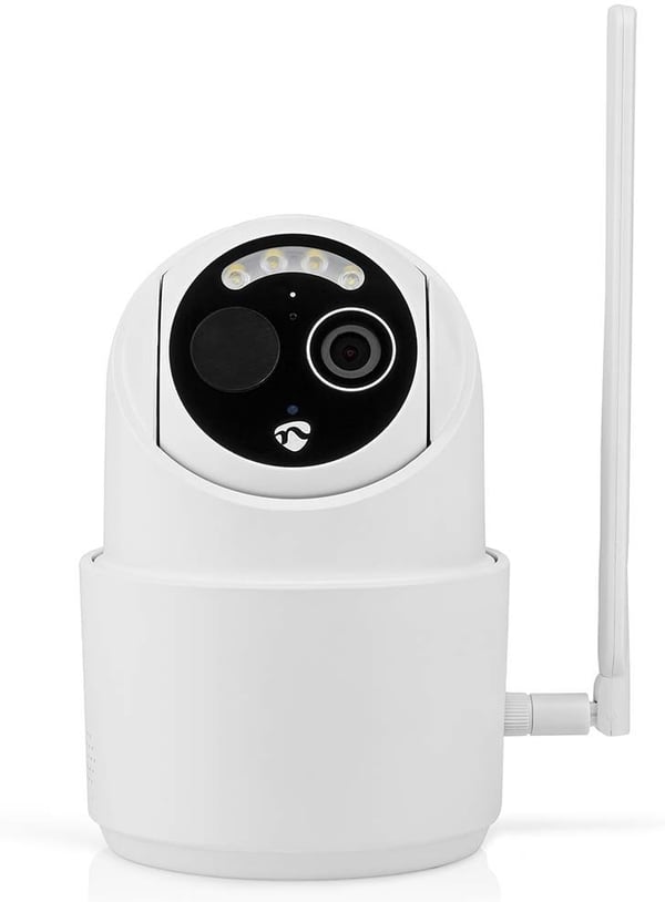 Nedis SmartLife SIMCBO50WT overvågningskamera, til udendørs brug
