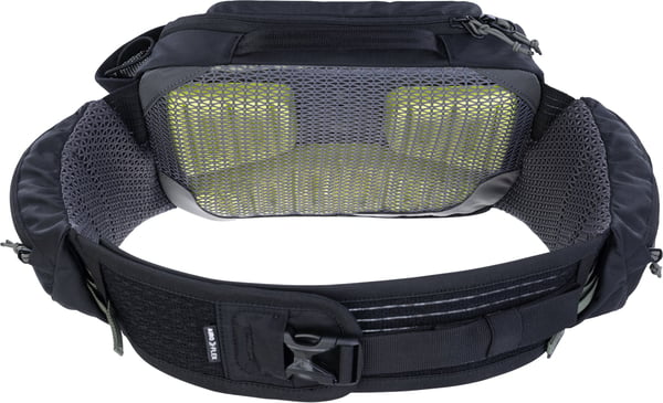 Evoc HIP PACK PRO 3 bæltetaske 1,5 l med drikkeblære, sort