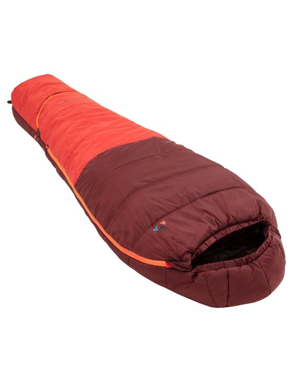 Vaude Alpli Adjust 400 børnesovepose