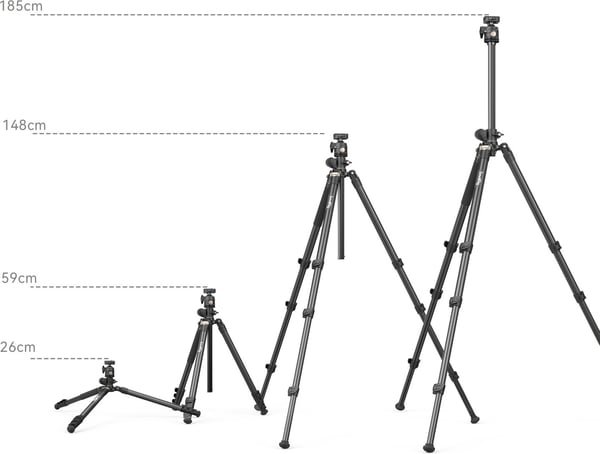 SmallRig 4288 CT200 -stativ
